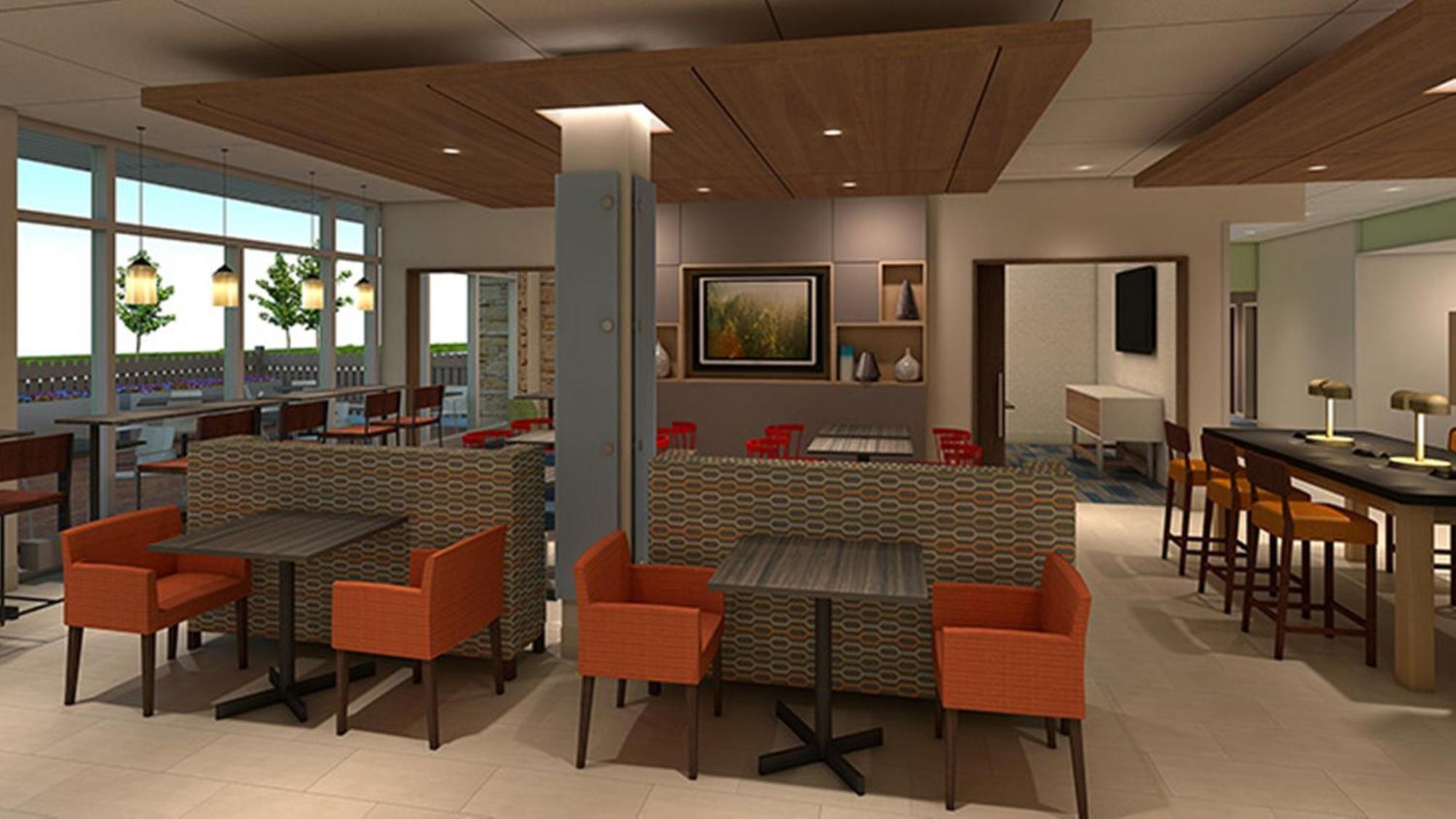 Holiday Inn Express Princeton By Ihg Exterior foto