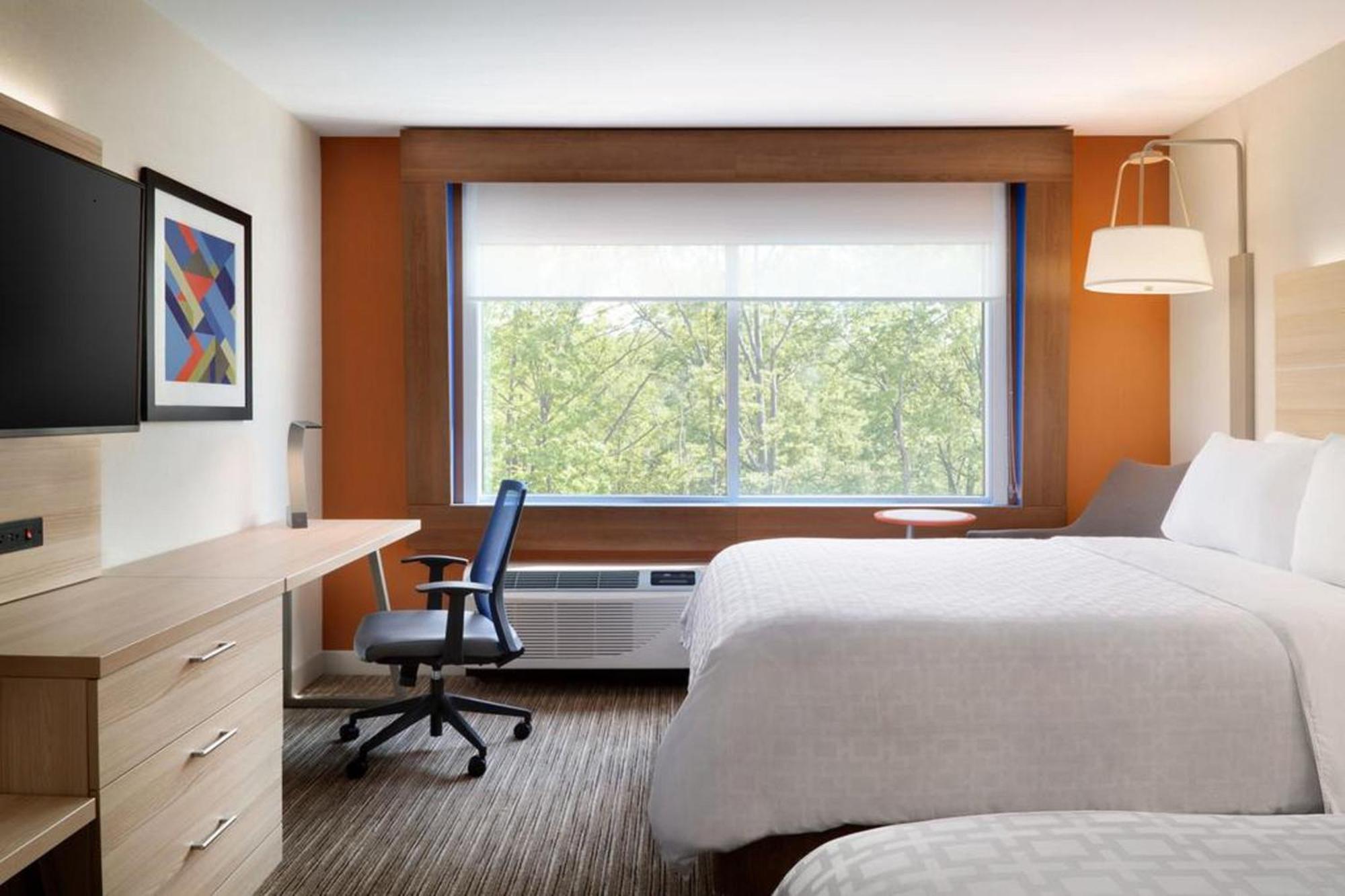 Holiday Inn Express Princeton By Ihg Exterior foto