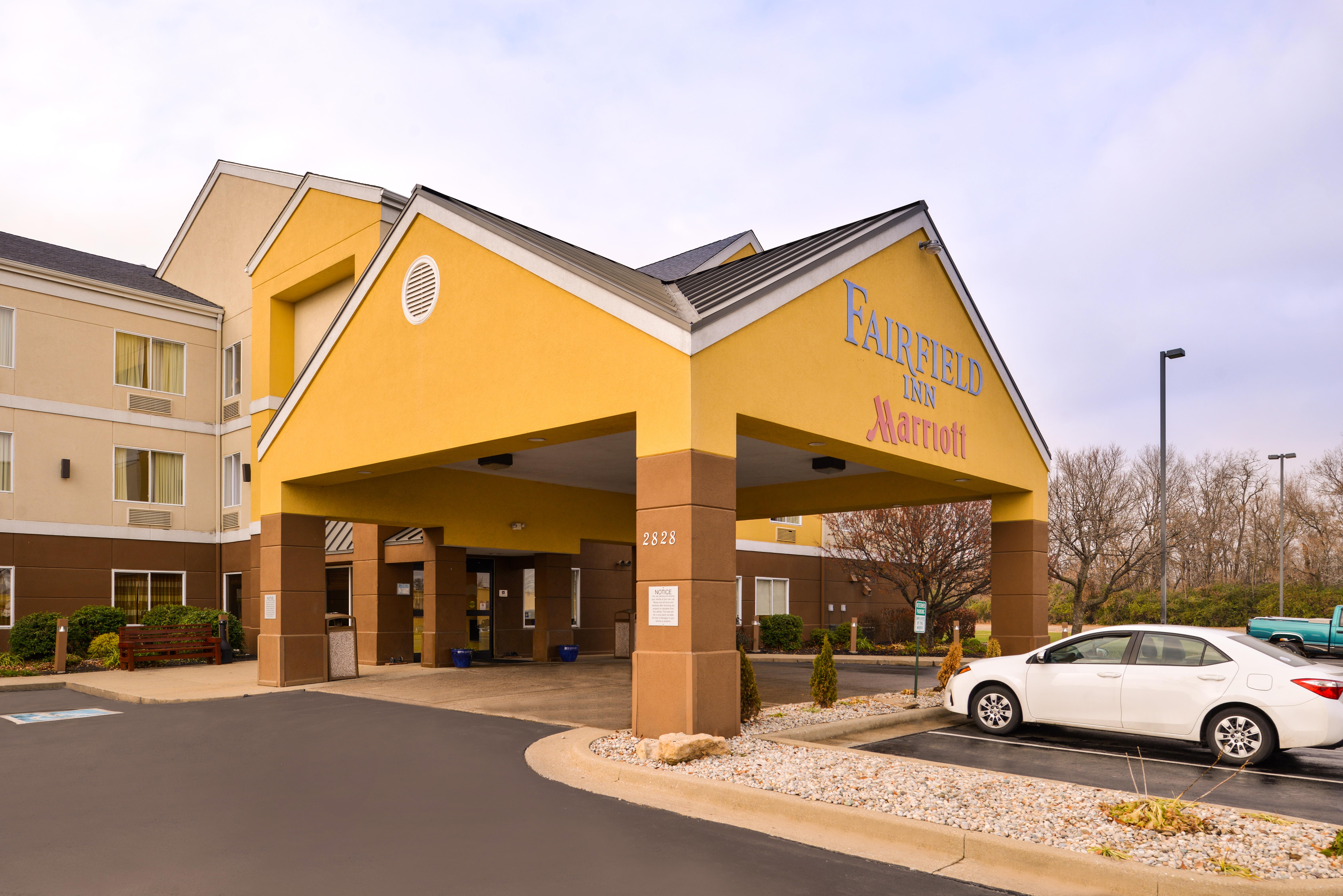 Holiday Inn Express Princeton By Ihg Exterior foto